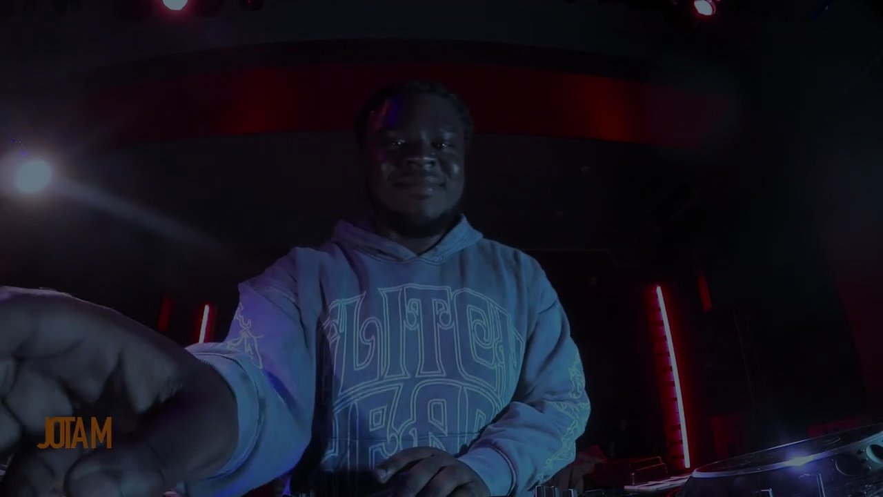 Sanzala with Jota M Beats @ Cargo111 in Lisbon by OnDaLO