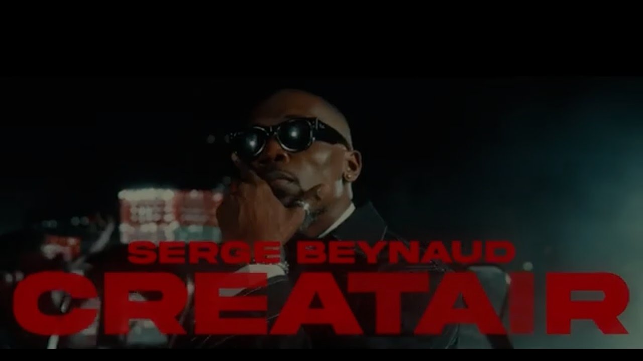 Serge Beynaud - Créatair (Dokui)