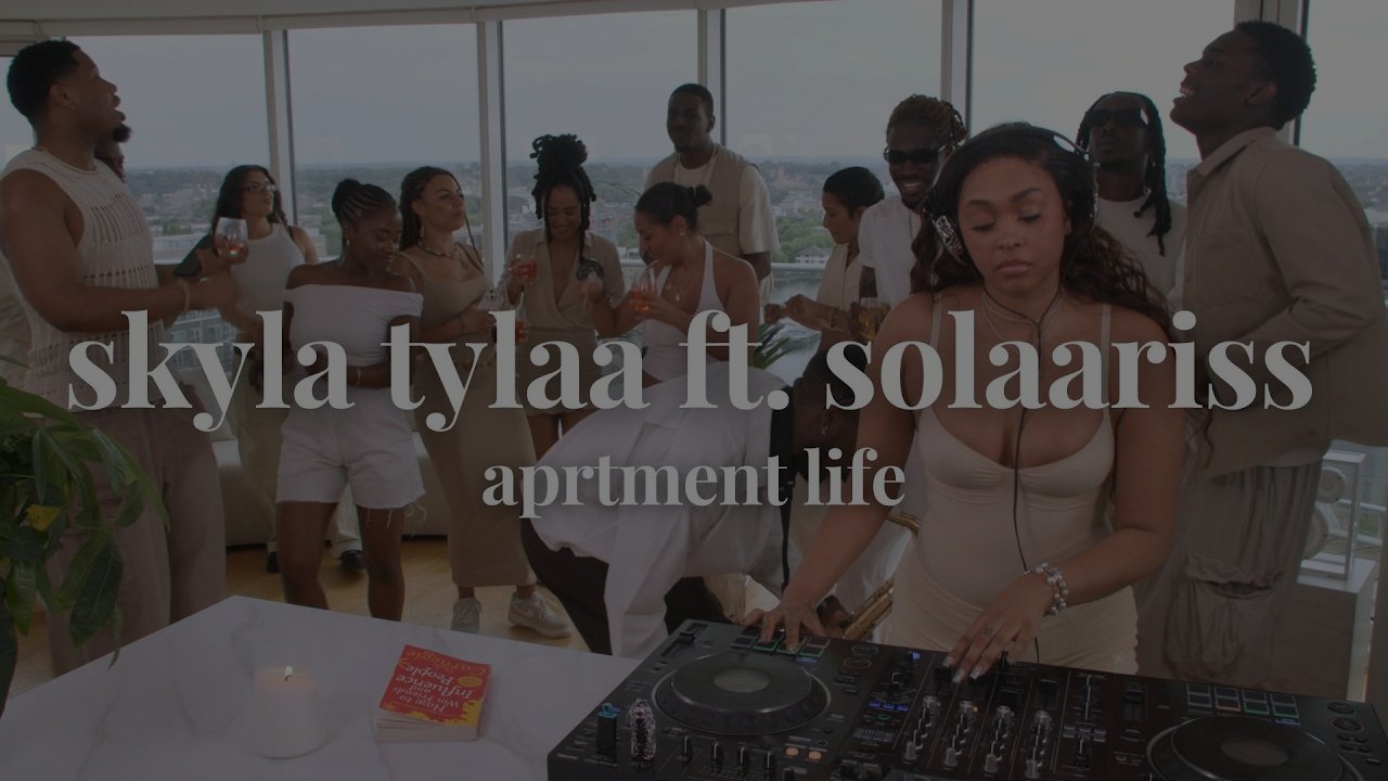 skyla tylaa feat. solaariss - aprtment life (amapiano, afrohouse, 3 step )