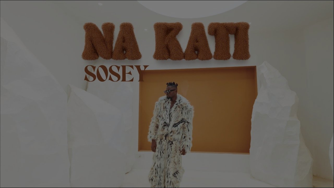 SOSEY - Na Kati
