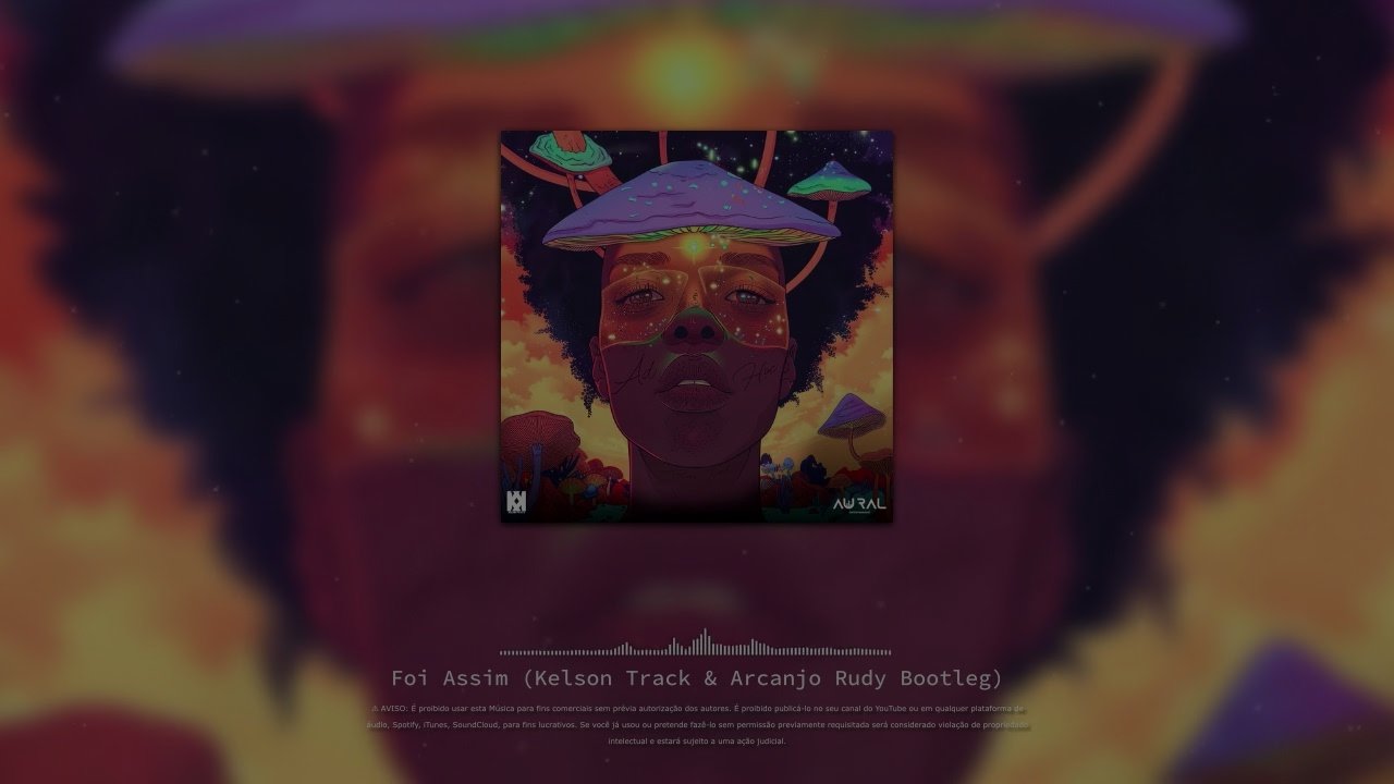 Tabanka Djaz - Foi Assim (Kelson Track & Arcanjo Rudy Remix)