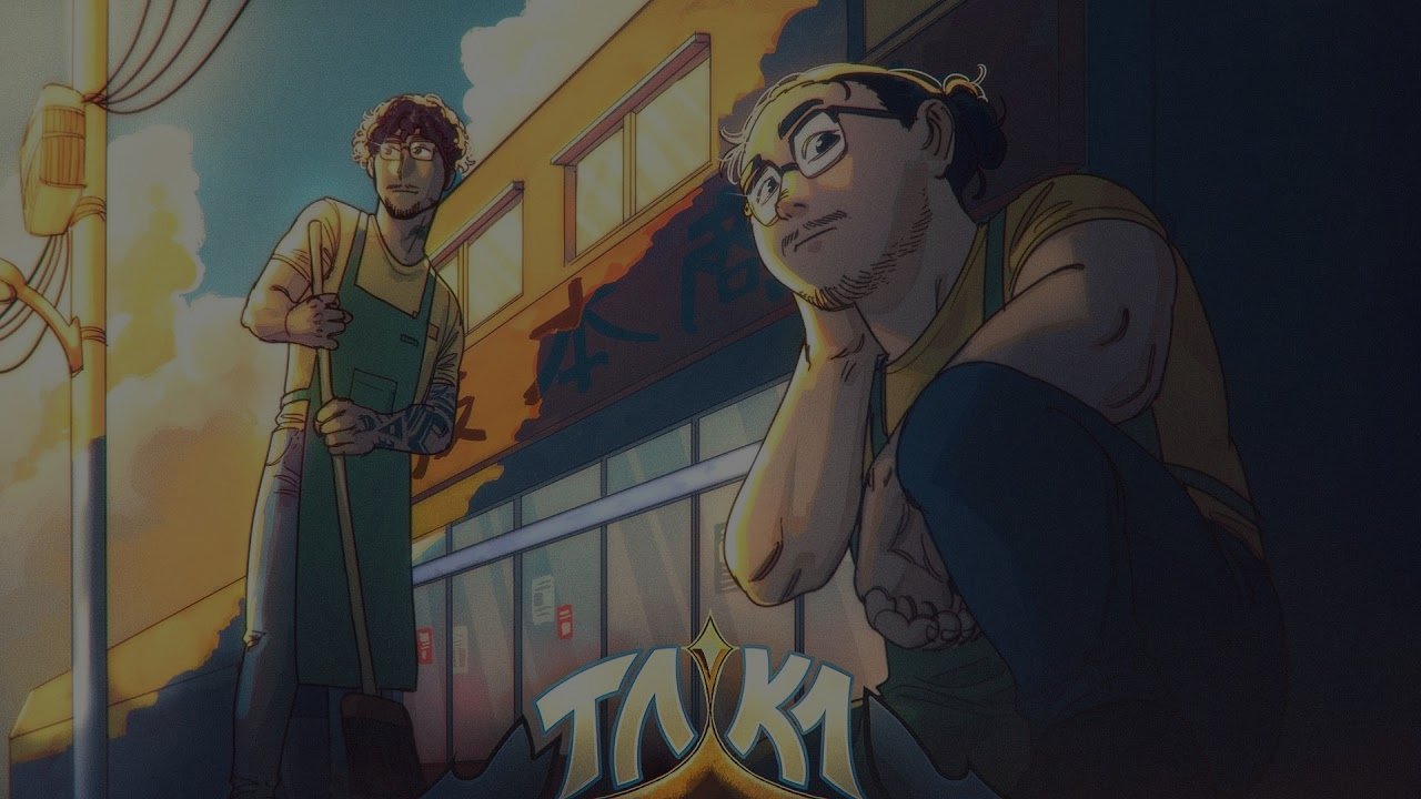 Taka - Rotina (feat. @7minutoz)