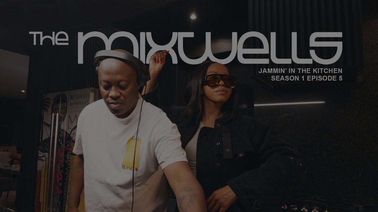 The Mixwells - Jammin' in the Kitchen S1 E5 | Deep House