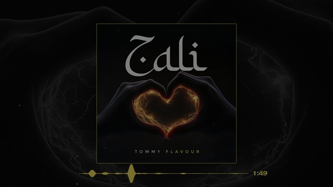 Tommy Flavour - Zali