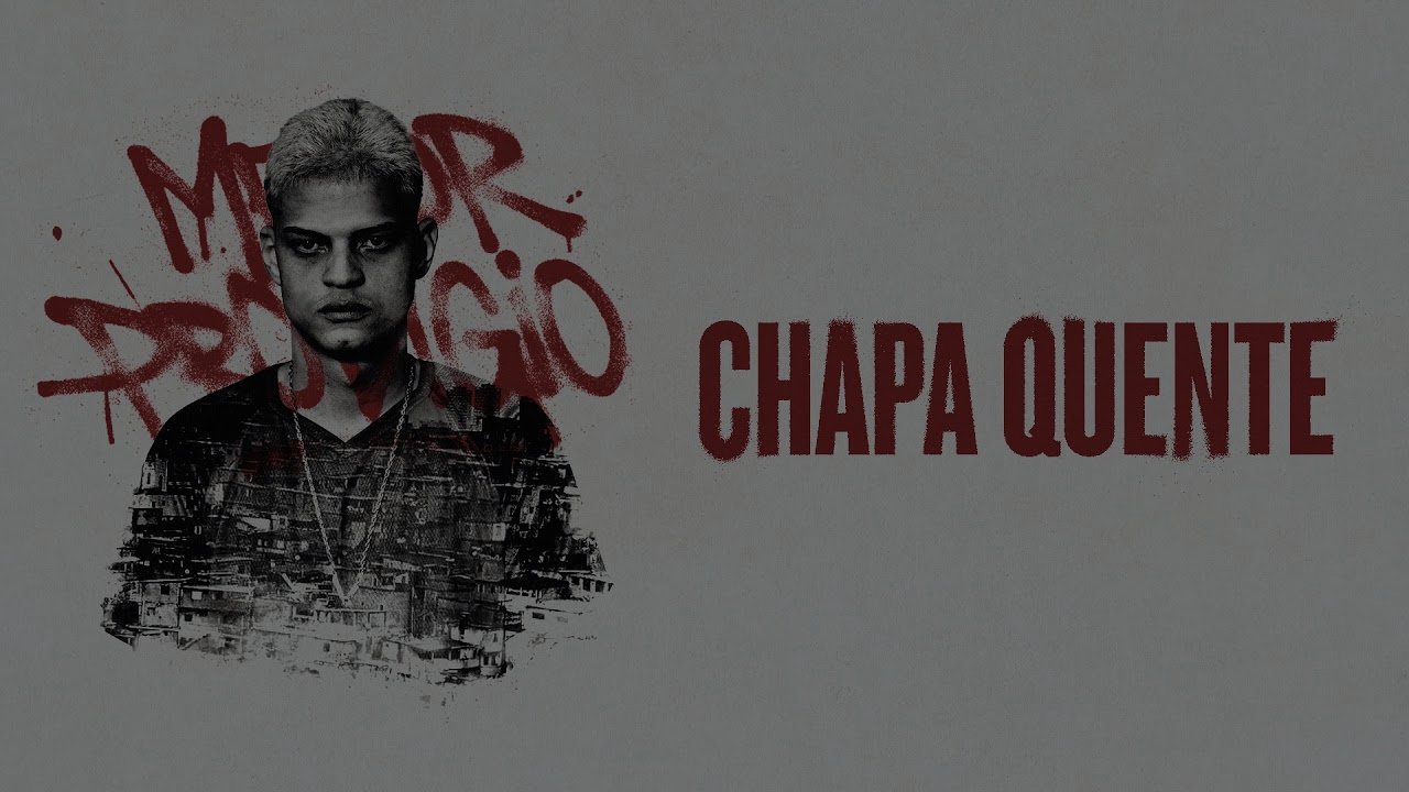 Vitin - Chapa Quente (feat. Poze do Rodo)