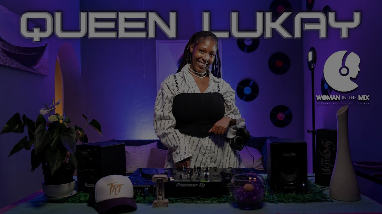 Weekend Culture Experience - Ep58 (Feat. Queen Lukay) 3Step & Afro | Live Mix