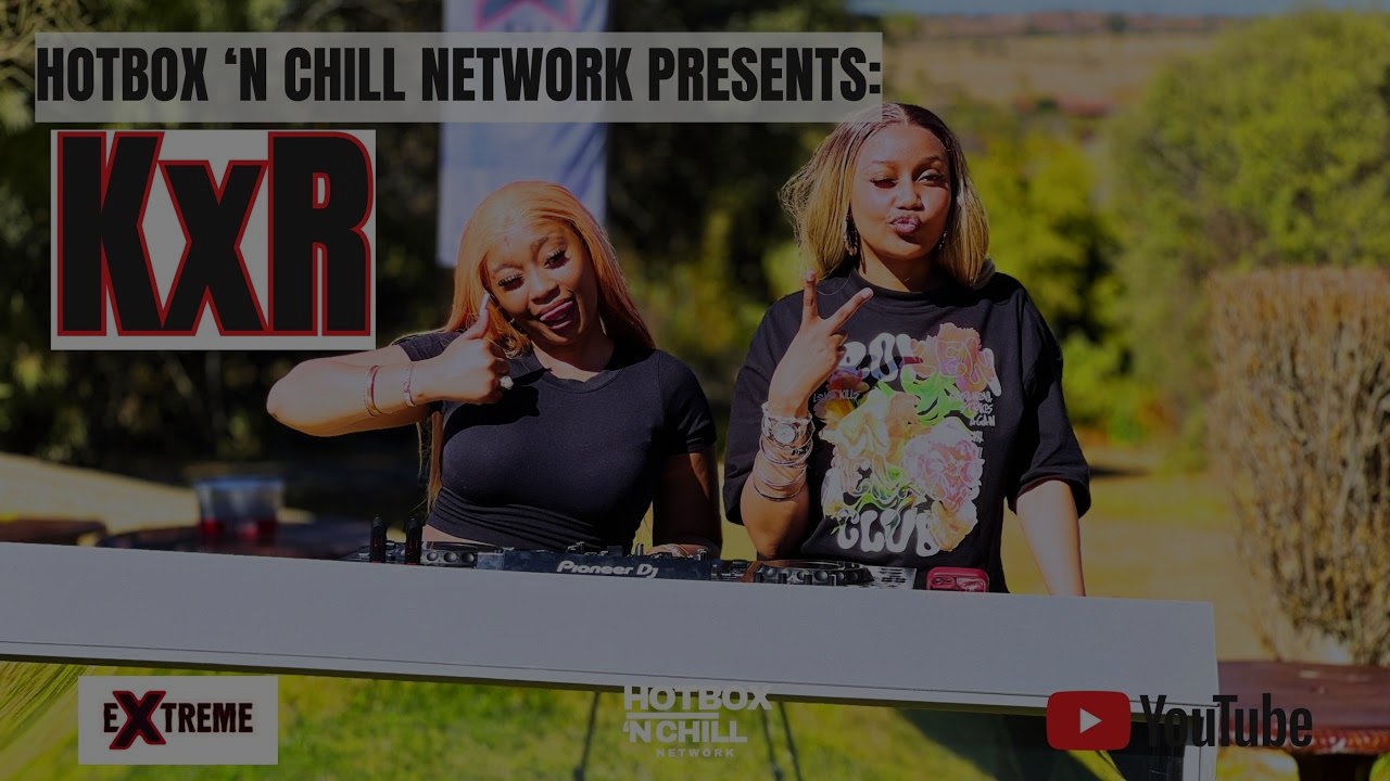 Women’s Month Special – KxR Live Amapiano Set | Hotbox n Chill