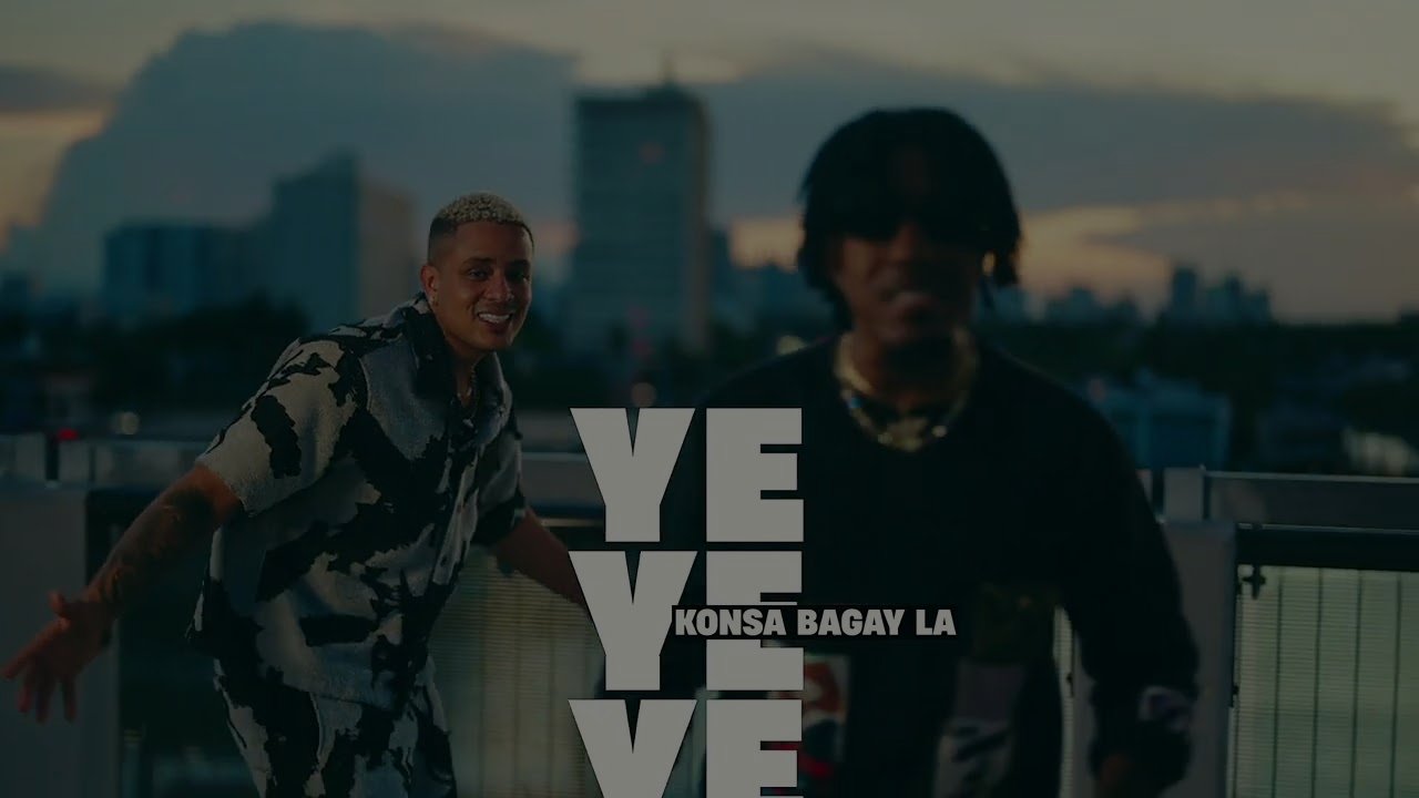 Yani Martelly - Sa Pa Anpechem Baw Love (feat. Steves J. Bryan)