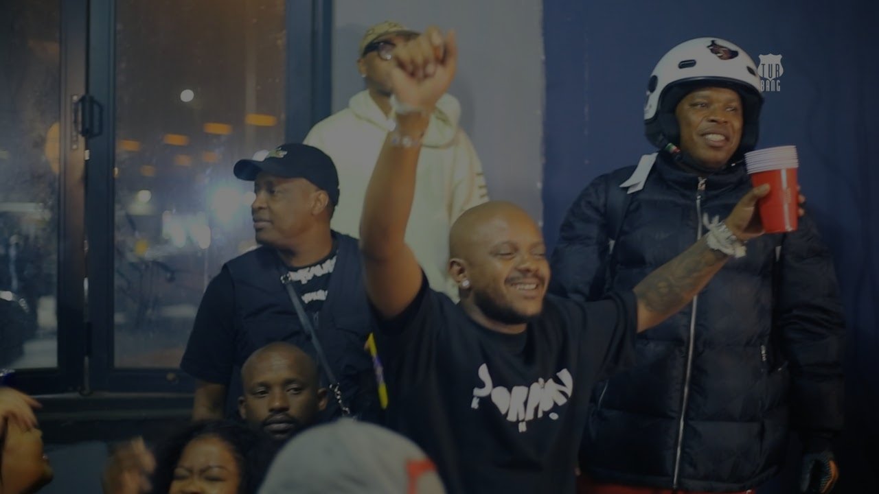 Young Stunna Performance that impressed Kabza De Small