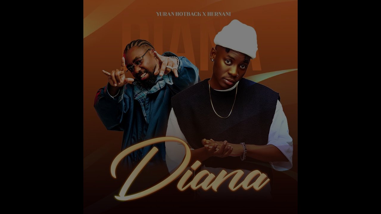 Yuran Hotback x Hernâni - Diana