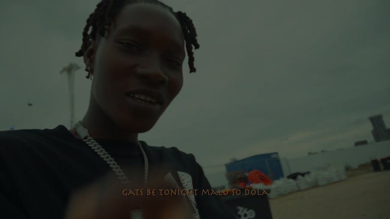 Zinoleesky - Mandela (feat. Young T & Bugsey)