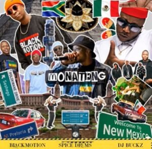 Black Motion & Spice Drums – Monateng (feat. DJ Buckz)