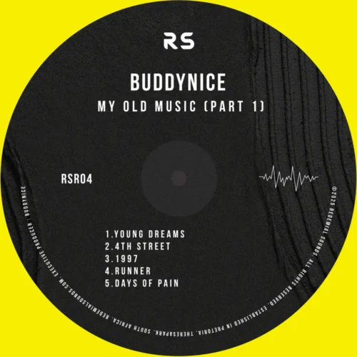 Buddynice – My Old Music (Part 1)