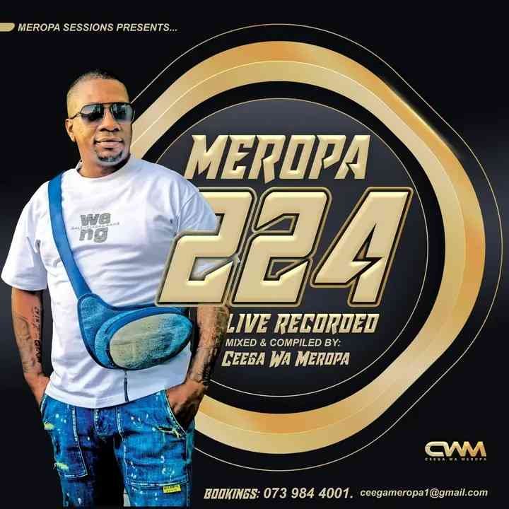 Ceega – Meropa 224 (The Journey Continues)