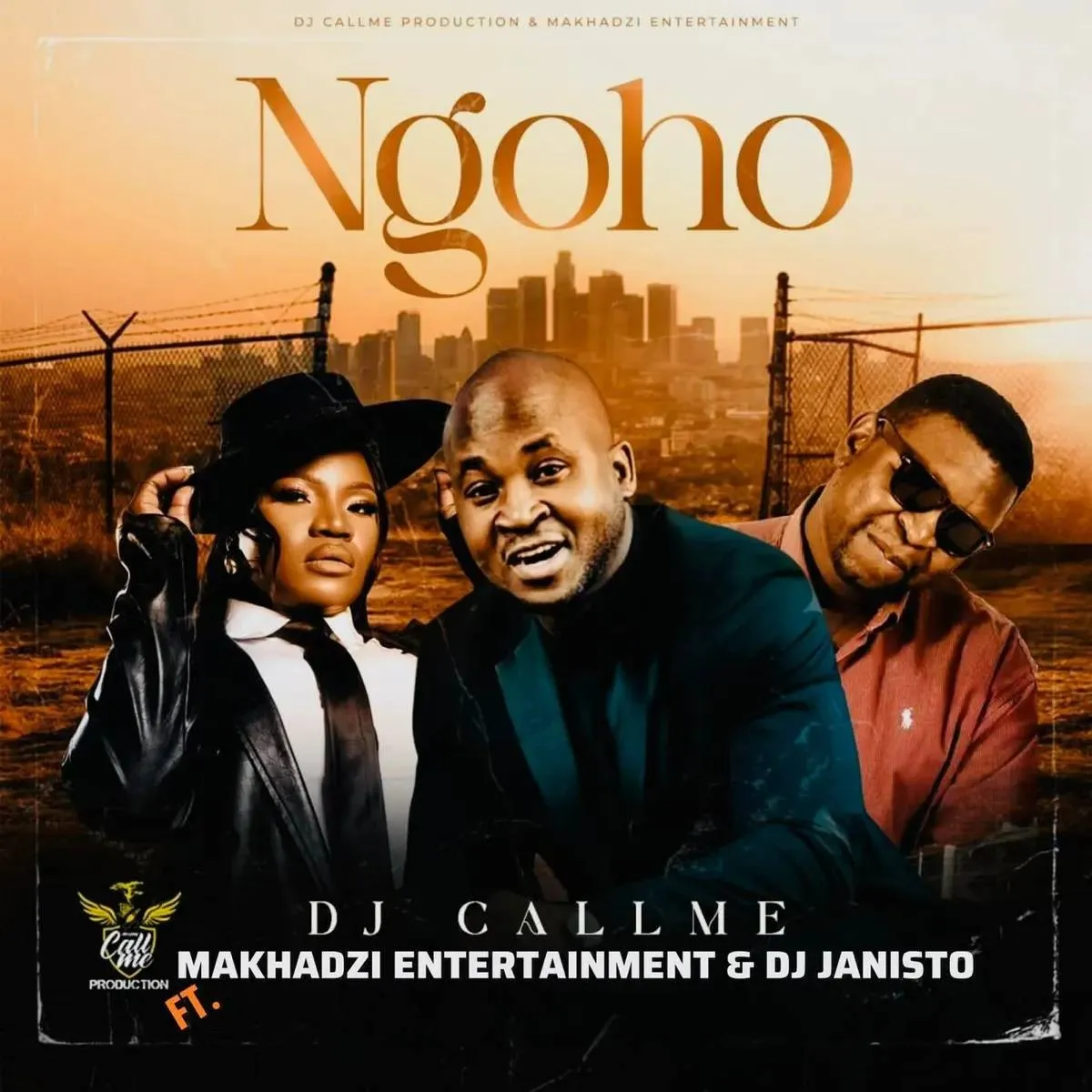 DJ Call Me – Ngoho (feat. Makhadzi & Dj Janisto)