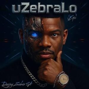 Deejay Zebra SA – Uzebralo EP