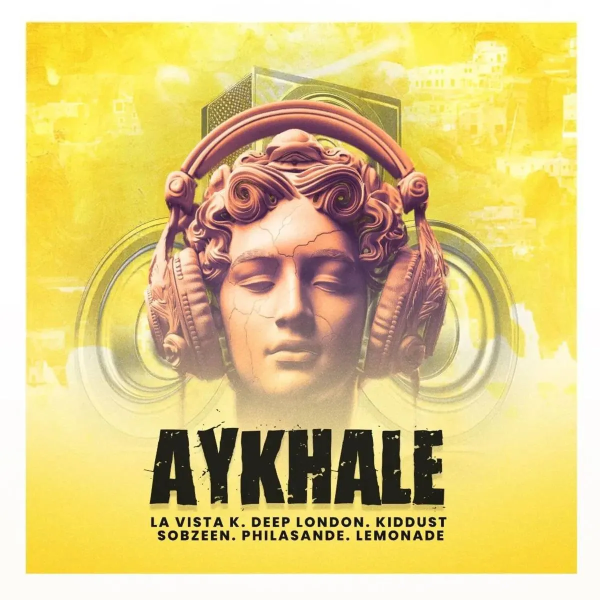 Kiddust SA, Deep London & Sobzeen – Aykhale (feat. PhilaSande & Lemonade)