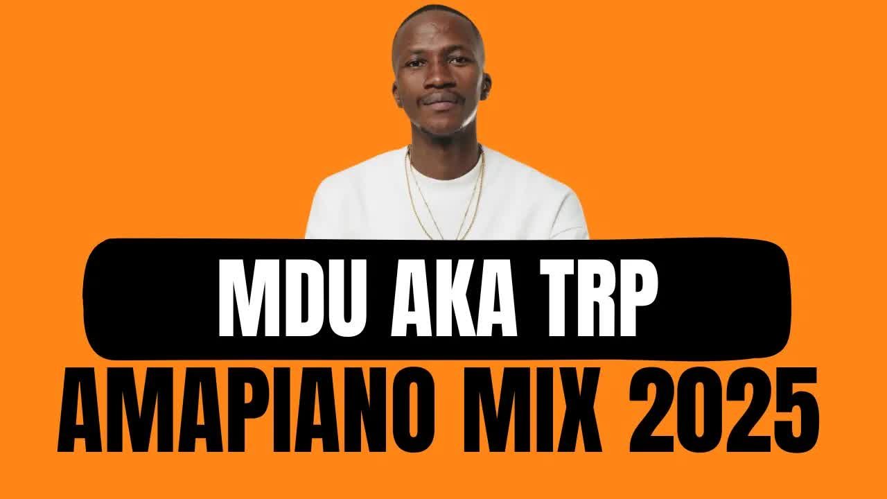 Mdu AKA TRP Amapiano Mix (Exclusives Only 14 September)