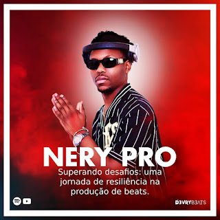 Nery Pro Ok Ok (Afro House Instrumental)