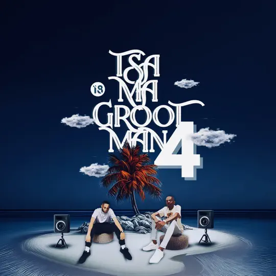 N’kay & Nim (Kota Embassy) – Tsa Ma Grootman Vol.4 Mix
