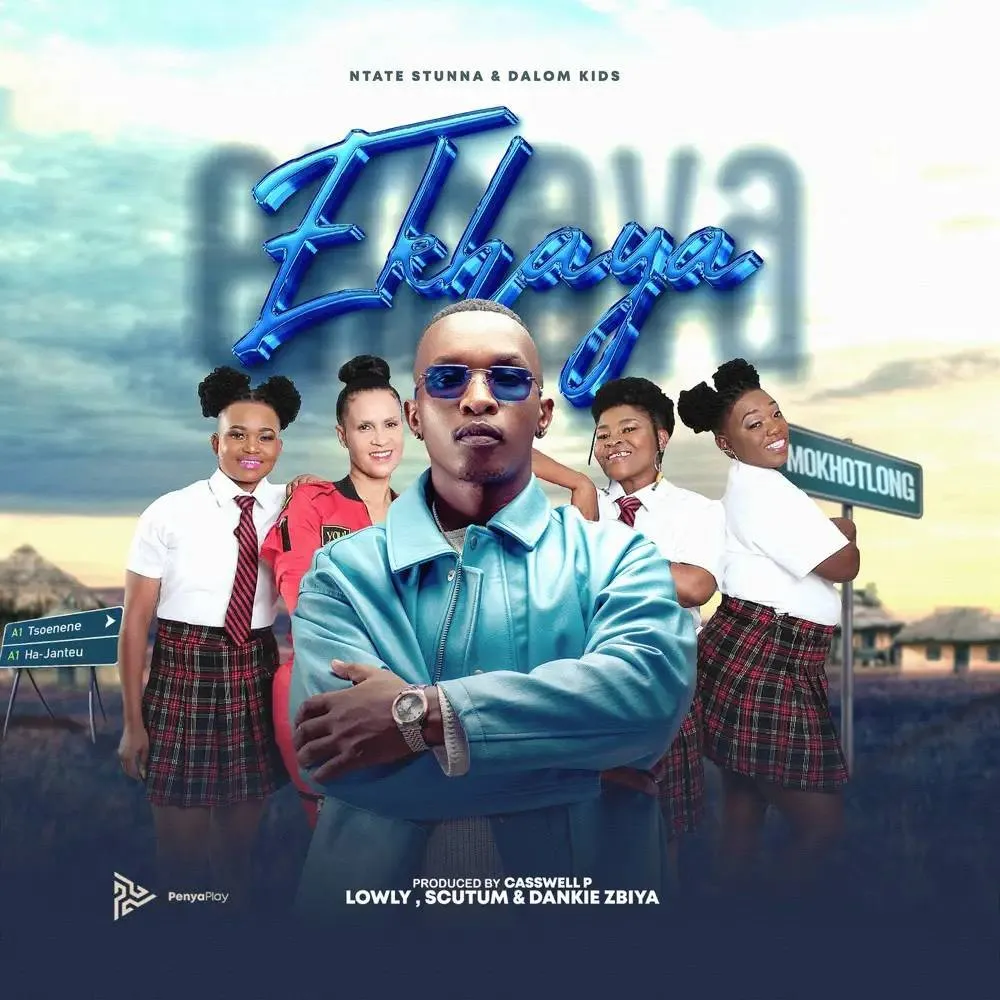 Ntate Stunna & Dalom Kids – Ekhaya