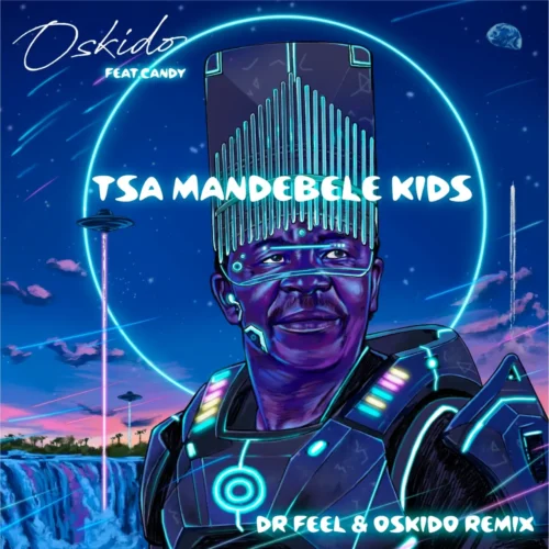 Oskido – Tsa Ma Ndebele [Manoo Extended Remix] feat. Candy Tsamandebele