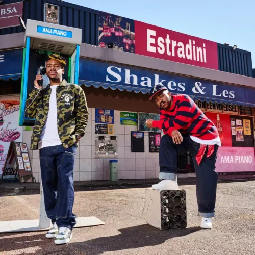 Shakes & Les – Estradini Album