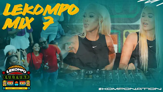 Shandesh, Kaycherlow NLL, Abi wa Mampela & Janesh – Lekompo Balcony Mix 7