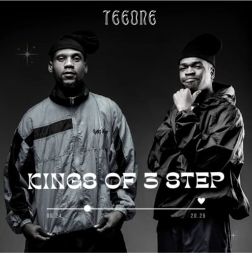 TEEONE – Kings of 3 Step EP