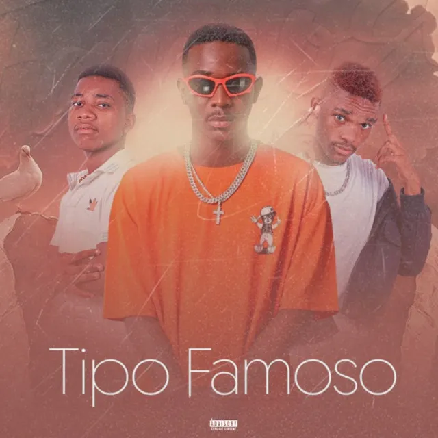 Tennaz – Tipo Famoso (feat. Antoplaka Tome, Picardo Tome & New Nation)