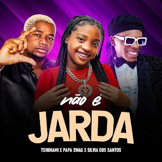 Tshunami Isso Não É Jarda (feat. Papá Swegg & Silvia Dos Santos)