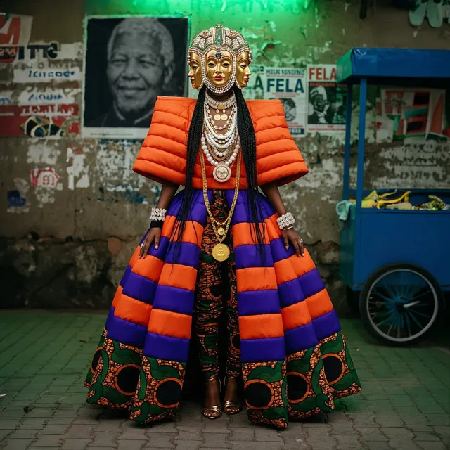 Victoria Kimani – Legendary (feat. Focalistic & DJ Stavo)