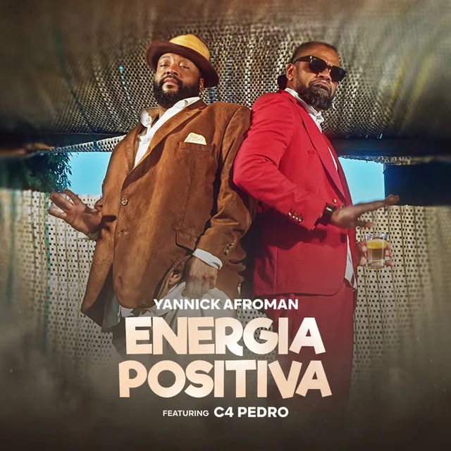 Yannick Afroman – Energia Positiva (feat. C4 Pedro)