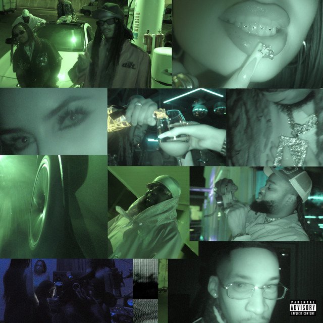 YeezYuri teletubbies (feat. Wet Bed Gang)