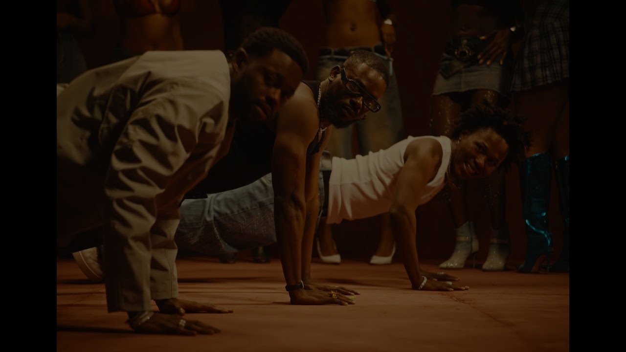 Adekunle Gold, Lojay, Shoday - Bobo