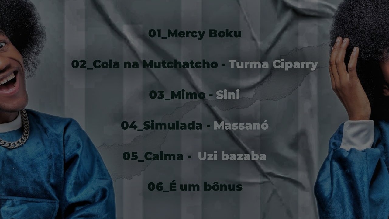 Afro Boogie - Simulada (feat. Massanó Bebê DJ)