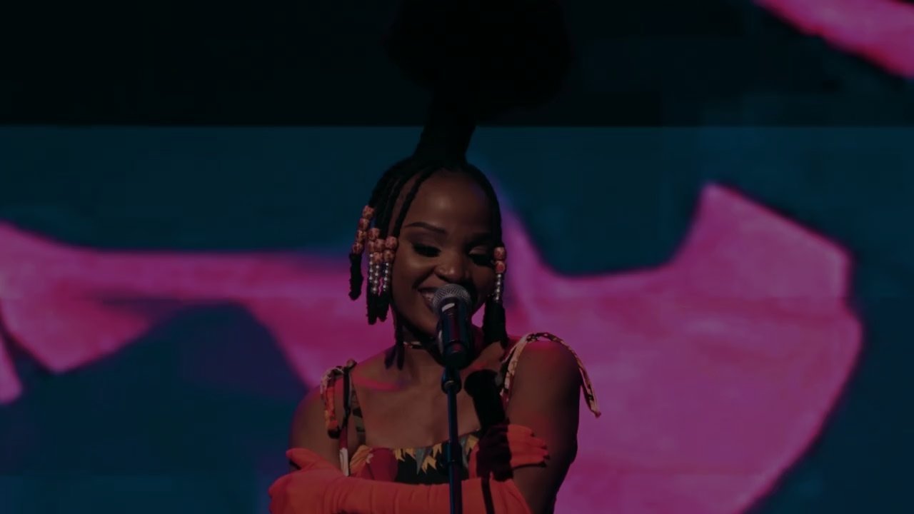 Assa Matusse - Je Suis Malade Déjà (Live)