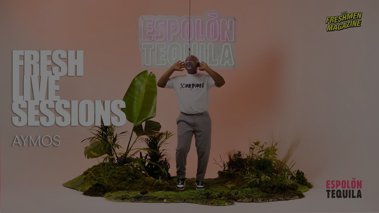 Aymos - Fresh Live Sessions S2
