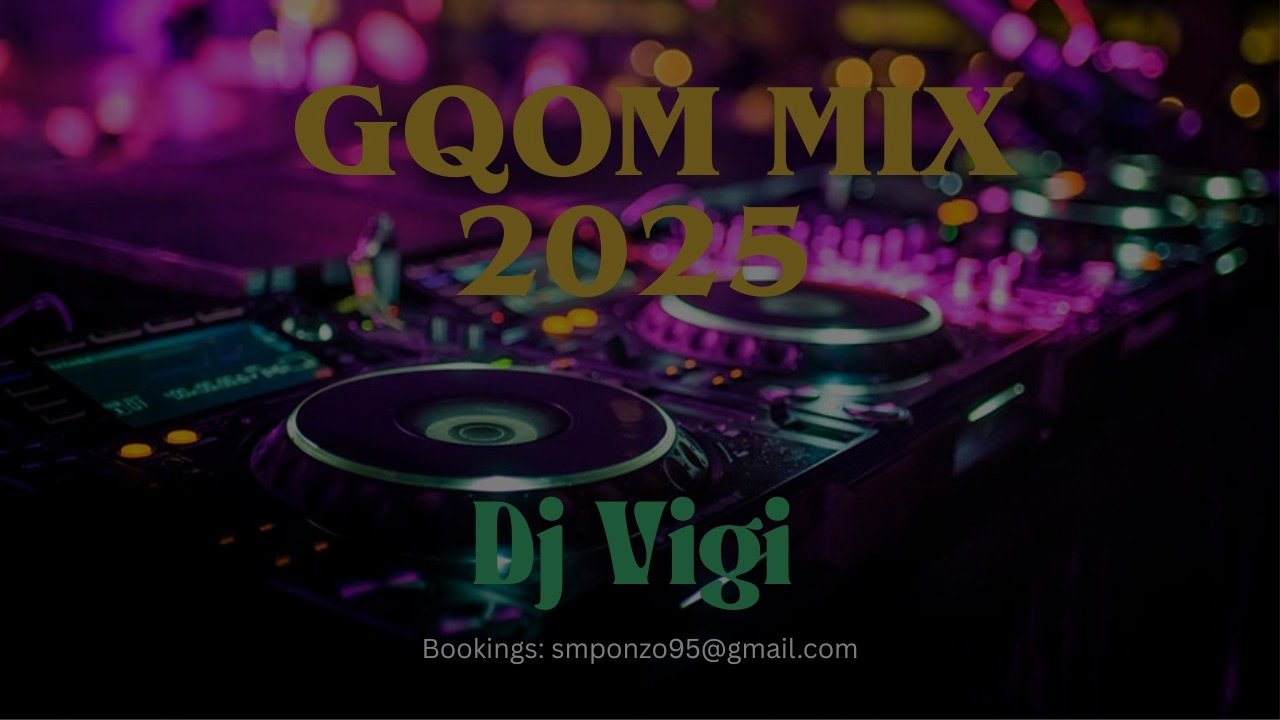 Best September Gqom Mix Ever Mixed By Dj Vigi