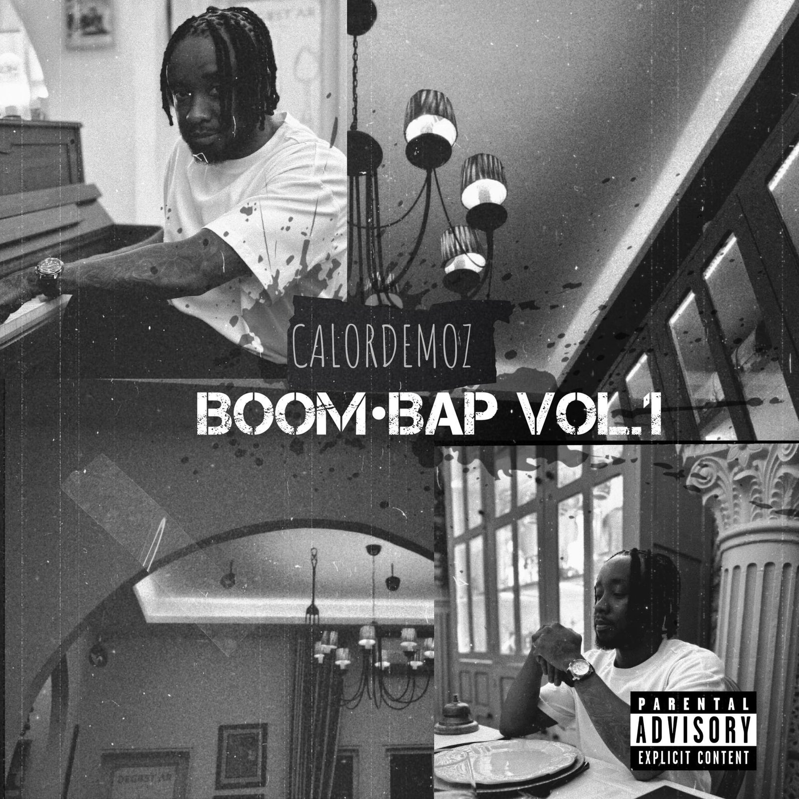 calordemoz Povo No Poder (BoomBap vol.1)