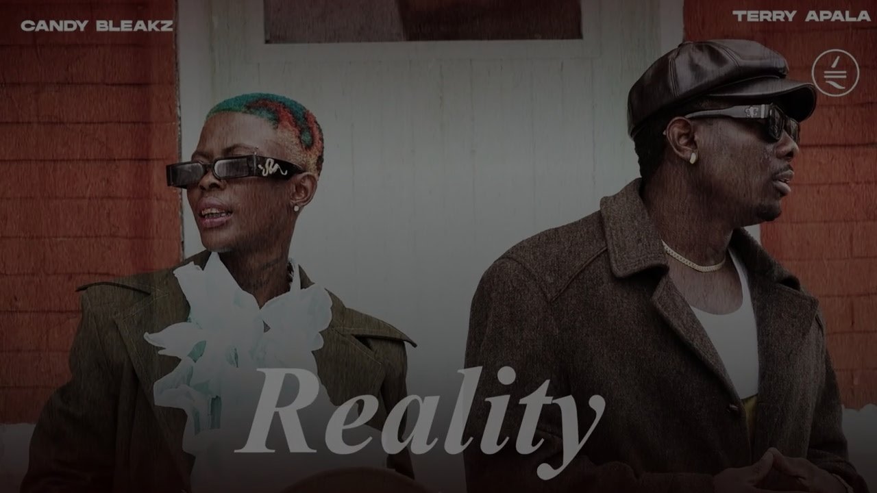 Candy Bleakz - Reality (feat. Terry Apala)