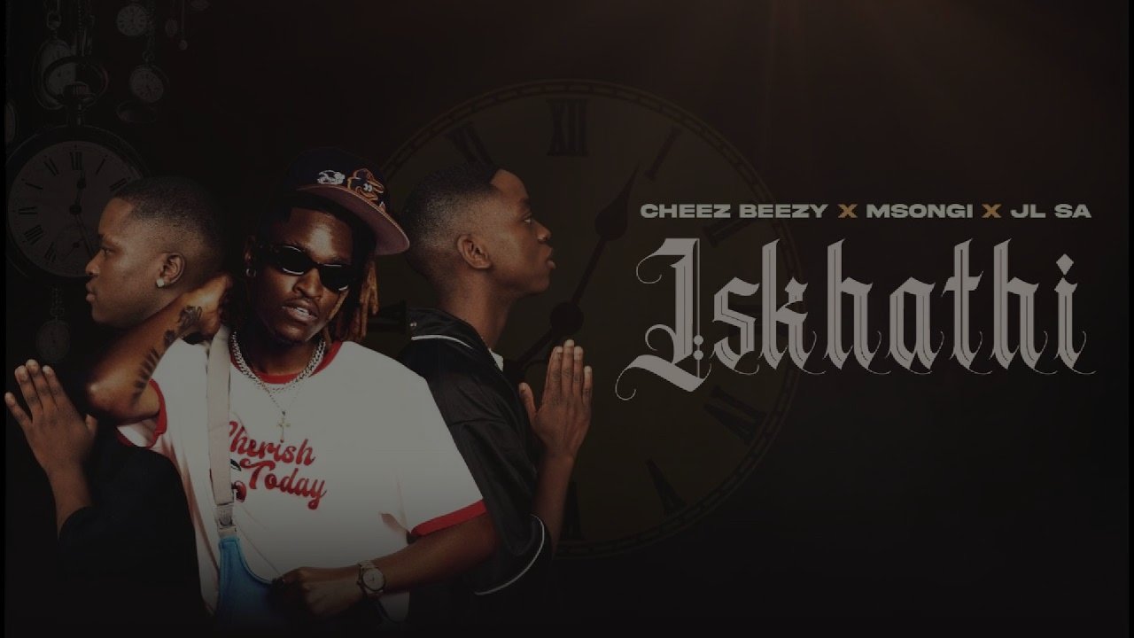 Cheez Beezy x Msongi & JL Sa - Iskhathi