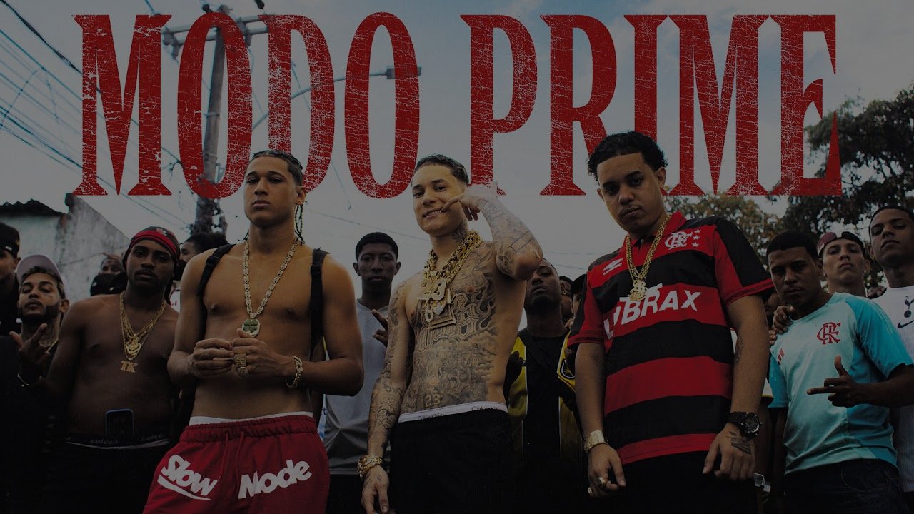 Chefin - MODO PRIME (feat. Racovi e Surfista)