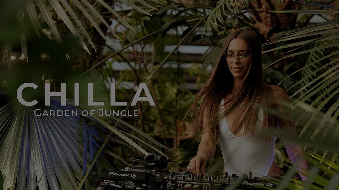 Chilla - Afro Jungle Dj Mix 2025 | Powerful Afro House, Latin & Oriental Vibes