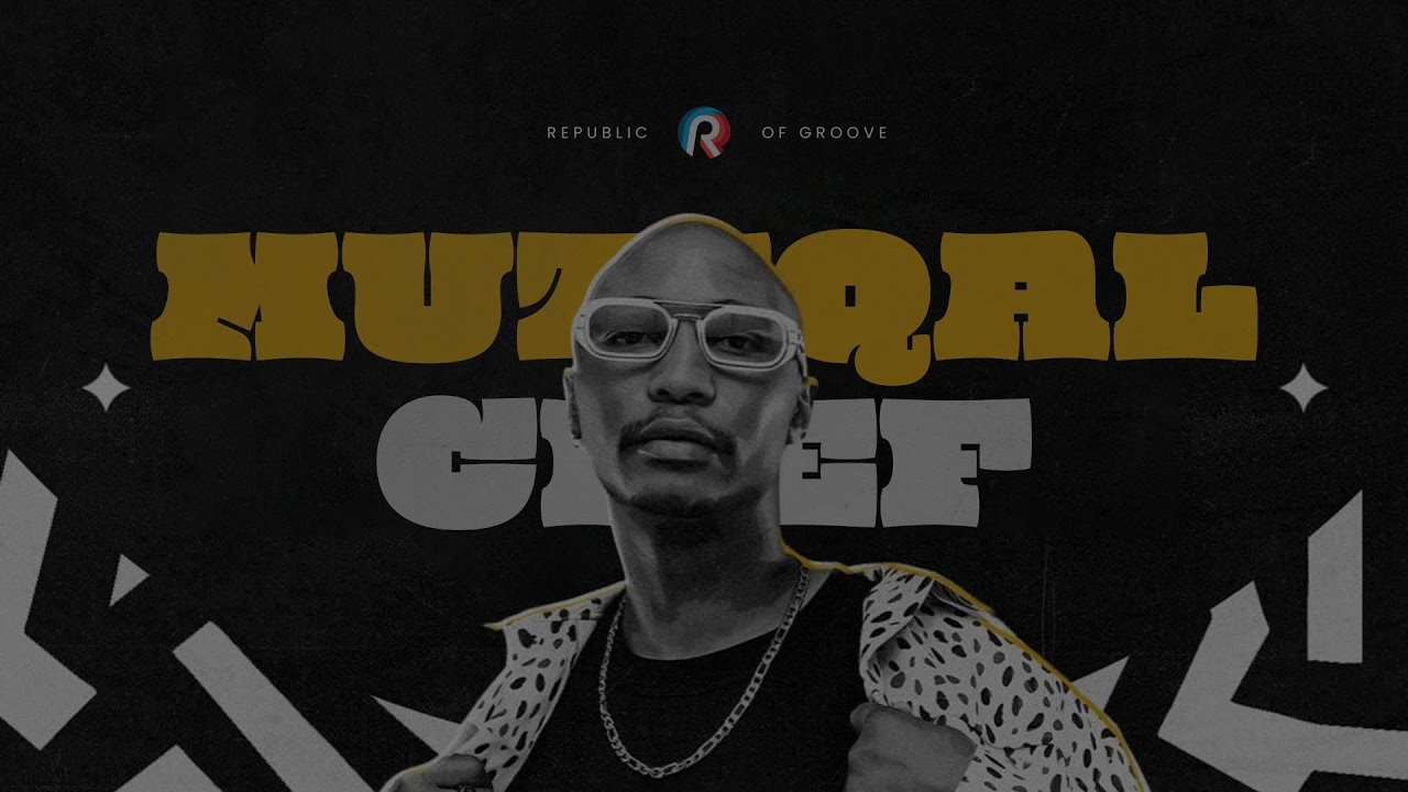 Da Muziqal Chef - Republic of Groove (feat. Mr Maker)