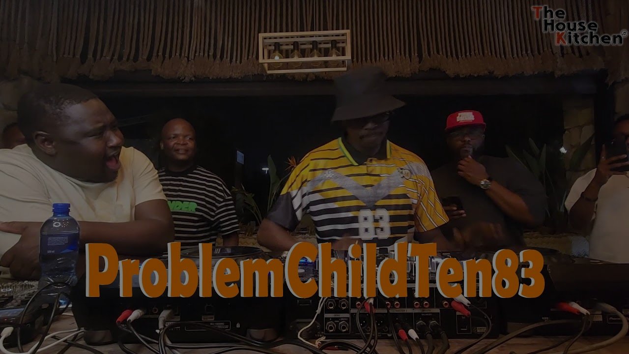 Deep House Mix Episode 118 Mixed by ProblemChildTen83 EnoSoul The House Kitchen