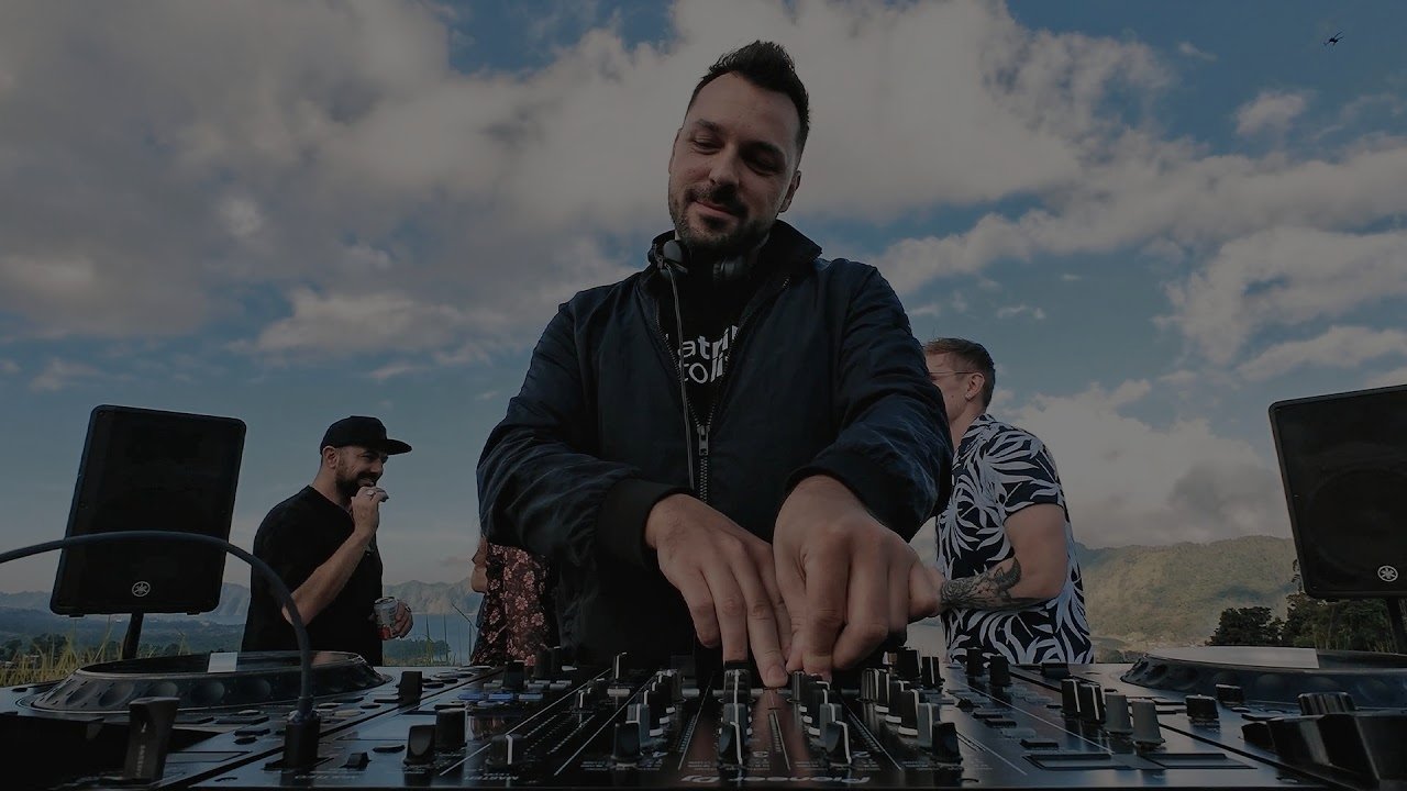 Dennis Sheperd - The Next Generation Album Live Set, Kintamani, Bali [Progressive House / Trance]