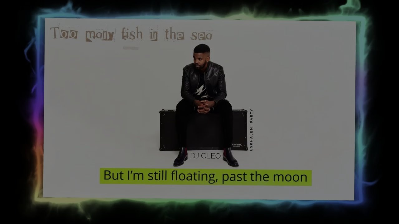 dj Cleo - too many fish