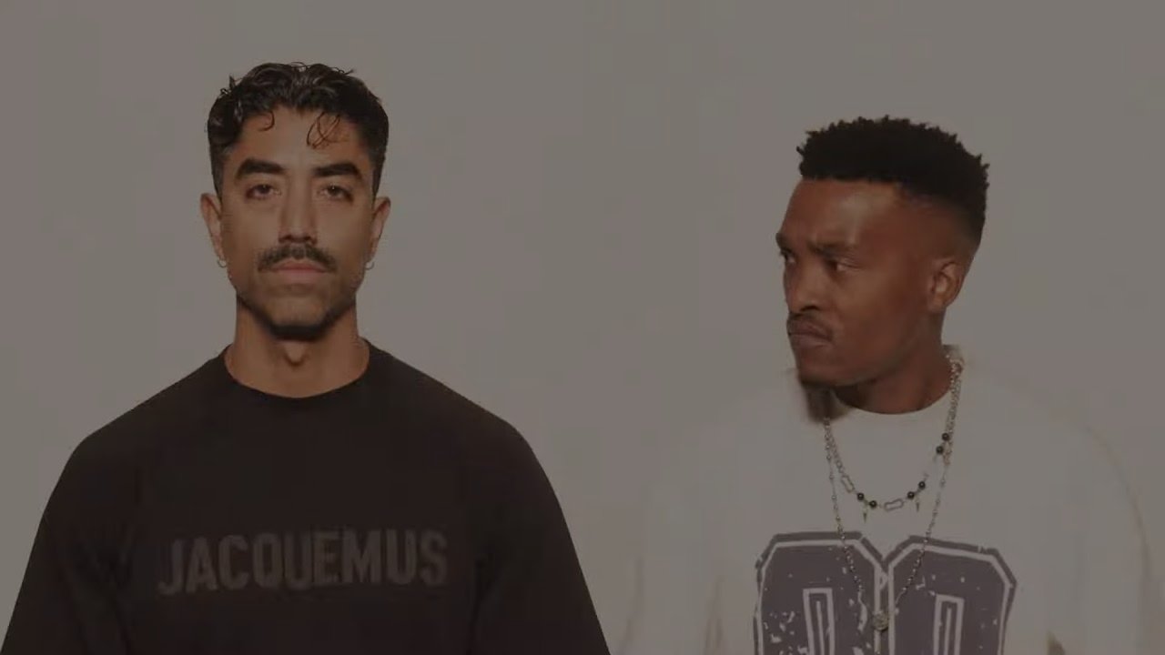 DJ Lag & Ape Drums - GQTECH