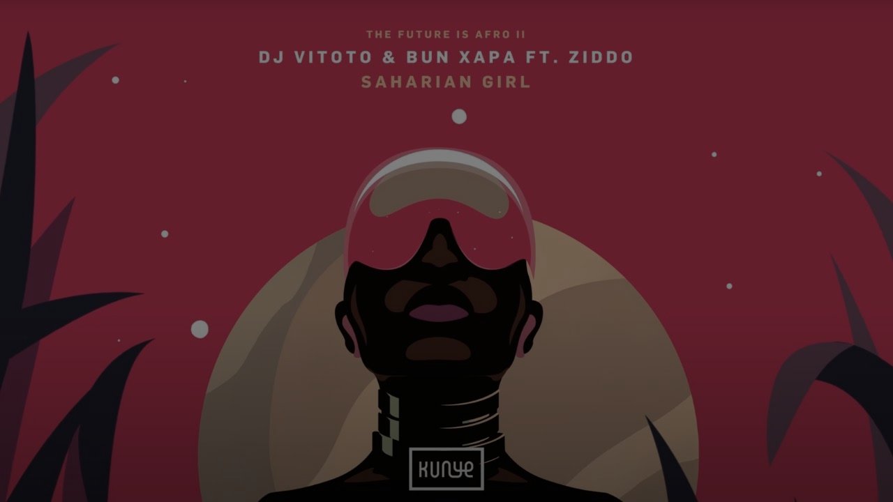 DJ Vitoto & Bun Xapa Feat. Ziddo - Saharian Girl